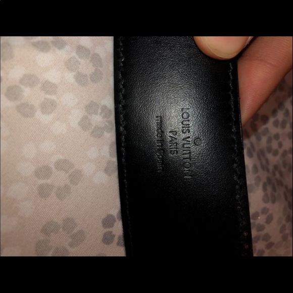 Louis Vuitton belt - Picture 3 of 4